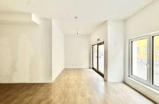 Gewerbeimmobilie kaufen in Yppenplatz 1A, 1160 Wien, ANLEGER AUFGEPASST | MODERNES GESCHÄFTSLOKAL MIT TERRASSE | 4,6 % RENDITE