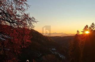 Almhütte zu kaufen in 9376 Knappenberg, ABSCHALTEN UND RUNTERKOMMEN MIT TOLLEM PANORAMA