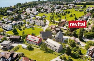 Wohnung kaufen in 6911 Lochau, Dachgeschosswohnung mit Fernblick am Funkenweg - Ruhelage im Zentrum - Seenähe! - Top B7