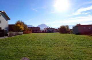 Grundstück zu kaufen in 6833 Klaus, Klaus …ein oder zwei tolle Baugrundstücke, sehr schöne Lage – flexibel mit ca. 500 m² oder 1.025 m²