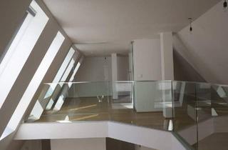 Maisonette mieten in Naschmarkt, 1060 Wien, 1060! Naschmarktnähe! Tolle Dachgeschoss-Maisonettewohnung mit Terrasse