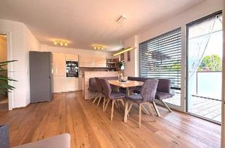 Wohnung kaufen in 6210 Wiesing, Wiesing: Modernes Wohnen mit Gartenidylle – sonnige 3-Zi.-Neubauwohnung zu verkaufen