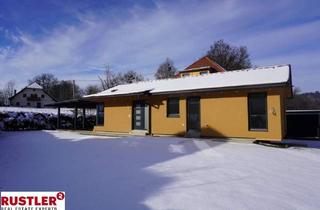 Wohnung kaufen in 9314 Launsdorf, Wohnen am Fuße der Burg Hochosterwitz- Gartenwohnung mit Bungalowflair