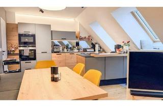 Wohnung kaufen in 2340 Mödling, Traumwohnung mit 40 m² Dachterrassen, 2 Garagenplätzen, E-Ladestation und Topausstattung