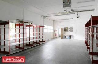 Büro zu mieten in 4201 Gramastetten, Vielseitig nutzbare Lagerhalle mit Büro im Gewerbegebiet Gramastetten