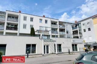 Gewerbeimmobilie kaufen in 4209 Engerwitzdorf, Vielseitig nutzbare Gewerbefläche mit Terrasse und Stellplätzen – sofort verfügbar