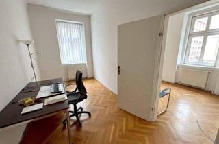 Büro zu mieten in Keplerplatz, 1100 Wien, Klimatisiertes Firmenbüro nahe dem Hauptbahnhof!