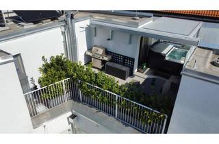 Wohnung kaufen in 2340 Mödling, Top ausgestattete Traumwohnung mit 40 m² Dachterrassen, optional 2 Garagenplätzen mit E-Ladestation