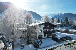 Haus kaufen in 5710 Kaprun, Personal- & Mitarbeiterhaus mit flexiblem Entwicklungs- und Nutzungspotenzial | Zentrale Ruhelage von Kaprun | Sonnig mit Gletscherblick