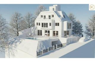 Villen zu kaufen in 1170 Wien, Luxusvilla in absoluter Ruhelage mit traumhafter Aussicht