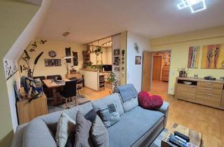 Wohnung kaufen in 3100 Sankt Pölten, Mit ca. 26m² Dachterrasse, Exquisite Wohnung auf zwei Ebenen!