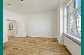 Wohnung mieten in Gaswerkstraße 48, 8020 Graz, Erstbezug nach Sanierung: Charmante 1-Zimmer-Altbauwohnung bei FH Joanneum!