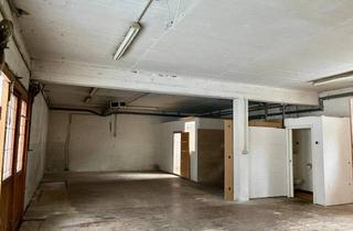 Lager mieten in Jochbergerstraße 135, 6370 Kitzbühel, Barrierefreie Gewerbehalle/Werkstatt mit LKW-Zufahrt in Kitzbühel