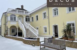 Einfamilienhaus kaufen in Hauptstraße, 2481 Achau, | GROSSES EINFAMILIENHAUS | 1 HAUPTWOHNUNG | 2 NEBENWOHNUNGEN | BÜRO