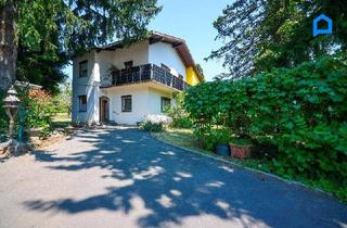 Einfamilienhaus kaufen in 8042 Graz, Einfamilienhaus, Zentrumsnähe mit Grünruhelage – Baugrundstück mit Entwicklungspotenzial - 1540m² Grund- für Bauträger- Familien - Investoren