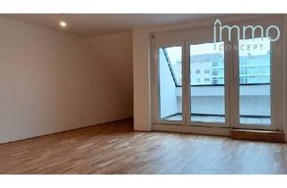 Wohnung mieten in 7000 Eisenstadt, Erstbezug - praktikable 4 Zimmer Terrassenwohnung im 1. Obergeschoss - Sofort beziehbar mitten in Eisenstadt