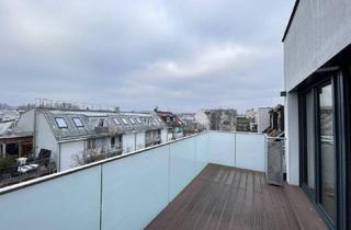 Wohnung mieten in 1170 Wien, Klimatisierte 2-Zimmer-Wohnung mit Terrasse in 1170 Wien - ERDWÄRME (KEIN GAS)