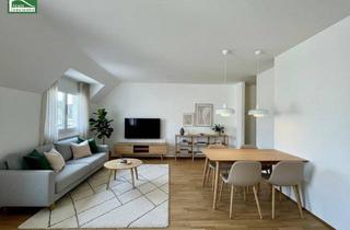 Wohnung mieten in Mollardgasse 27, 1060 Wien, Ab sofort beziehbar: 4-Zimmer-Dachgeschosswohnung mit Freifläche in 1060 Wien