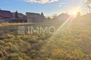 Grundstück zu kaufen in 4064 Oftering, HIER KÖNNTE IHR TRAUMHAUS STEHEN - AUFGESCHLOSSEN - KEIN BAUZWANG