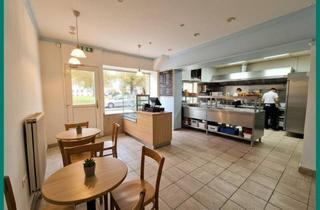 Gewerbeimmobilie kaufen in Eckertstraße 77/02, 8020 Graz, Top-Standort für Imbiss & Café nahe FH JOANNEUM - Hohe Frequenz & Sichtbarkeit!