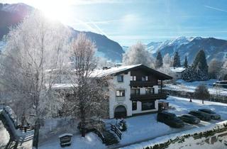 Anlageobjekt in 5710 Kaprun, Personal- & Mitarbeiterhaus mit flexiblem Entwicklungs- und Nutzungspotenzial | Zentrale Ruhelage von Kaprun | Sonnig mit Gletscherblick