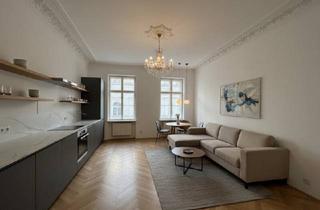 Wohnung kaufen in Rennweg, 1030 Wien, Historischer Altbau in Belvedere-Nähe ? seltene Projektchance in absoluter Toplage