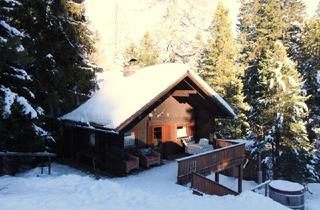 Almhütte zu kaufen in 8864 Turrach, Turracher Höhe- Natur Pur genießen - Almhütte/Berghütte - Skifahren - Wandern in absoluter Traumlage