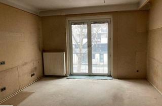 Wohnung kaufen in Vorgartenstraße, 1020 Wien, Sanierungsbedürftige 3 Zimmer-Wohnung unweit vom Messezentrum