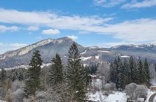 Wohnung kaufen in 4822 Bad Goisern, Freizeitwohnung in Ruhelage mit Bergblick in Bad Goisern