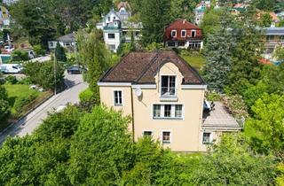 Einfamilienhaus kaufen in Wolfersberg, 1140 Wien, Platz für Leben, Lachen und Ideen - individuell gestaltbares Familienhaus in Toplage