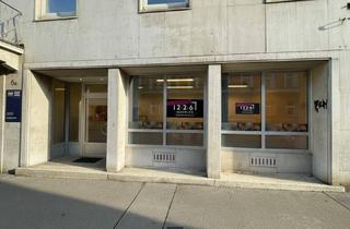 Büro zu mieten in Schöpfstraße, 6020 Innsbruck, 226 Immobilien: Geschäfts- Teilfläche im Erdgeschoss mit großer Fensterfront in Innsbruck-Wilten zur Miete