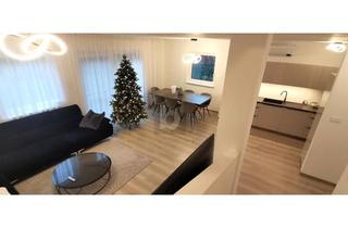 Haus kaufen in 2405 Bad Deutsch-Altenburg, KLARE LINIEN - ELEGANTE AUSSTATTUNG - GARTEN MIT TERRASSE