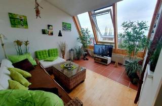 Wohnung kaufen in 3100 Sankt Pölten, Neuer Preis! Mit ca. 26m² Dachterrasse, Exquisite Wohnung auf zwei Ebenen!
