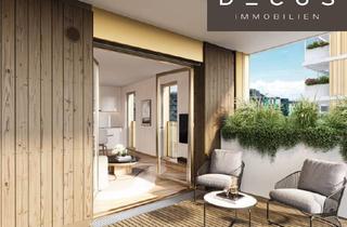 Wohnung kaufen in 1030 Wien, | VIER ZIMMER NATÜRLICH DRAUSSEN | BF 14A | ANLEGER | VILLAGE IM DRITTEN | FERTIGSTELLUNG 2027