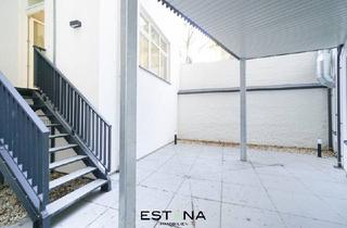 Penthouse kaufen in Landstraßer Hauptstraße, 1030 Wien, Erstbezug mit Garten und Terrasse