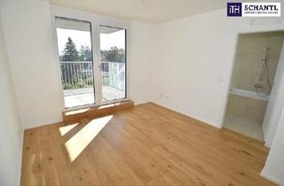 Wohnung kaufen in Am Hundsturm, 1050 Wien, "AH11" - Familienfreundliche Dachgeschosswohnung mit drei Schlafzimmern und Süd-Loggia