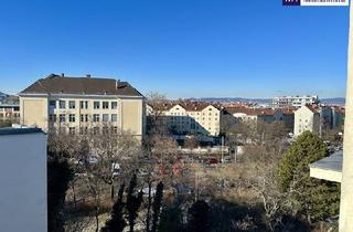 Anlageobjekt in Weldengasse, 1100 Wien, Raum für Visionen: Rohdachboden inklusive Magazin in ruhiger Lage!