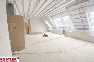 Maisonette kaufen in 1030 Wien, Moderne 4-Zimmer-Dachgeschossmaisonette mit Galerie und Terrassen