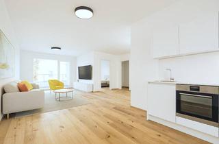 Wohnung kaufen in Hauptstraße, 1140 Wien, Urban. Grün. Zuhause. – 3-Zimmer-Wohnung mit Loggia in Toplage