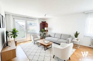 Wohnung kaufen in 1060 Wien, Perfekt aufgeteilte Wohnung mit Balkon | KFZ Stellplatz | Klimaanlage | Nähe U-Bahn U4 & 57a