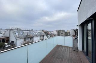 Wohnung mieten in 1170 Wien, Klimatisierte 2-Zimmer-Wohnung mit Terrasse in 1170 Wien - ERDWÄRME (KEIN GAS)