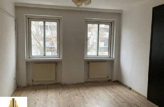 Wohnung kaufen in Vorgartenstraße, 1020 Wien, Sanierungsbedürftige 3 Zimmer-Wohnung unweit vom Messezentrum