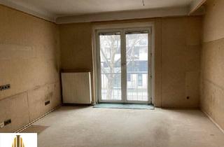Wohnung kaufen in Vorgartenstraße, 1020 Wien, Sanierungsbedürftige 3 Zimmer-Wohnung unweit vom Messezentrum