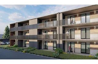 Wohnung kaufen in Untergroßau 297, 8261 Sinabelkirchen, Moderne 2-Zimmer-Eigentumswohnung (55,43 m²) mit Balkon in Untergroßau/Sinabelkirchen