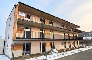 Wohnung kaufen in Untergroßau 297, 8261 Sinabelkirchen, NEUBAU! 3-Zimmer-Eigentumswohnung (69,19 m²) mit Terrasse & Eigengarten in Untergroßau/Sinabelkirchen