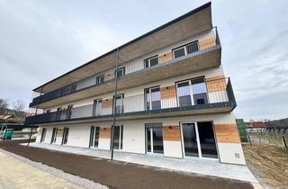 Wohnung kaufen in Untergroßau 297, 8261 Sinabelkirchen, Moderne 2-Zimmer-Anlegerwohnung (55,43 m²) mit Terrasse & Eigengarten in Untergroßau/Sinabelkirchen