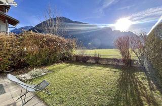 Wohnung mieten in 9900 Lienz, MIETE: charmante Gartenwohnung mit freiem Bergblick und Garage
