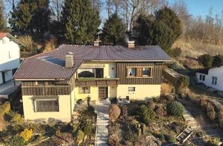 Einfamilienhaus kaufen in Hofgarten 35, 4810 Gmunden, Haus in Gmunden mit viel Potenzial in ruhiger Lage und großem Grundstück