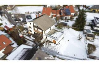 Wohnung kaufen in 5101 Bergheim, Rarität - 4.Zi.-DG-Wohnung zum Sanieren mit XXL Garten