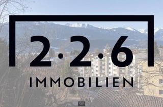 Wohnung kaufen in 6020 Innsbruck, 226 Immobilien: INNSBRUCK-HÖTTING: 3 Zimmer-Wohnung mit separater Küche und 3 Balkonen
